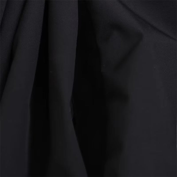 The Soft Wrap Blazer