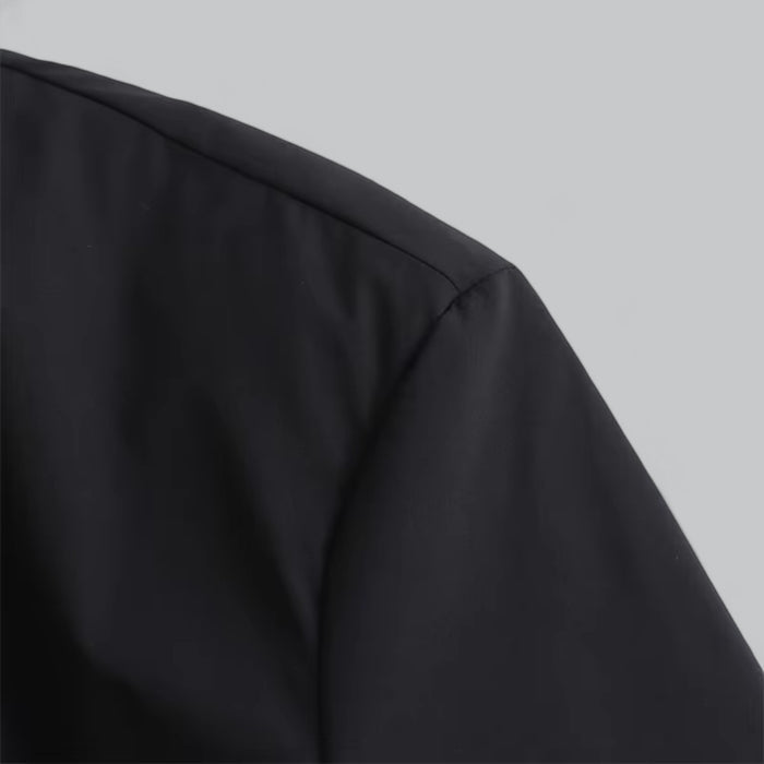 The Soft Wrap Blazer