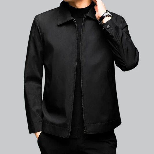 Essential Zip Jacket