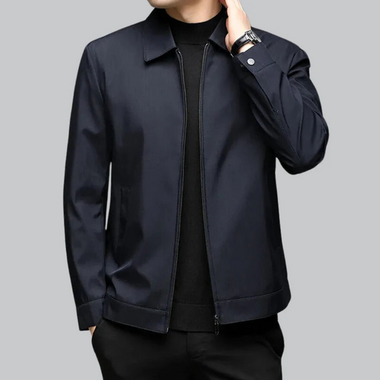 Essential Zip Jacket