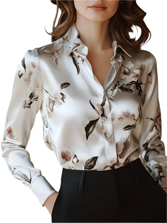 Bloom Whisper Blouse