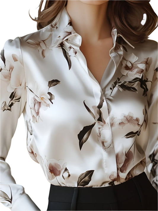 Bloom Whisper Blouse